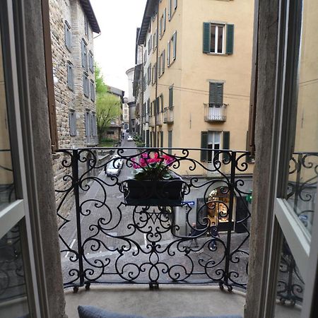 La Torre Bergamo House Hotel ภายนอก รูปภาพ